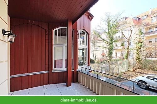 Foto - 6 Zimmer Erdgeschoßwohnung in Leipzig