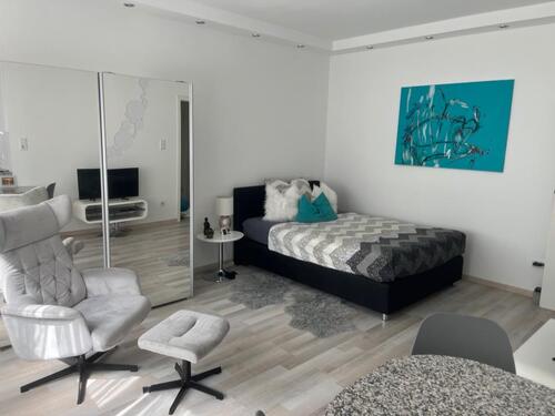 Foto - 1.Zi. App. in UnterbilkBilk - 1.090,00&nbsp;EUR Kaltmiete, ca.&nbsp; 26,00&nbsp;m&sup2;