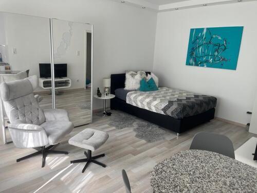 Foto - 1 Zimmer Hochparterre in Düsseldorf