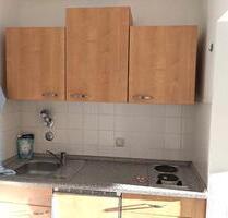 Uni-Nähe: 1-Zimmer-Appartment mit Balkon und EBK in Regensburg