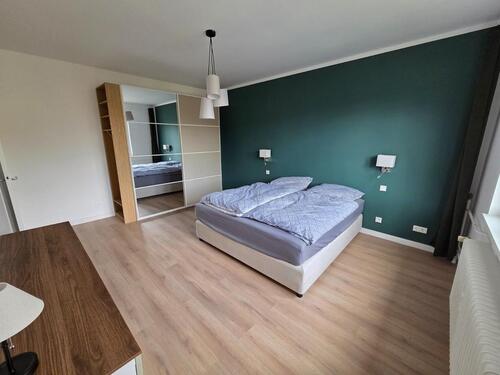 Foto - Wundervolles Apartement, Erstvermietung nach Komplettsanierung