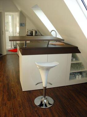 Foto - Dachgeschoßwohnung in Ahorn zur Miete