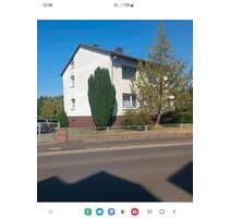 Helle, komplett möbelierte und ausgestatette 2-Zimmer-Wohnung - Büdingen