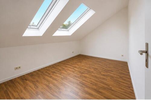 Foto - 2 Zimmer Dachgeschoßwohnung in Kevelaer