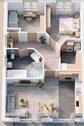Foto - 3 Zimmer Erdgeschoßwohnung in Essen (Oldenburg)