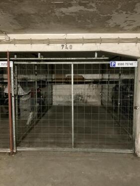 Foto - Garagenbox zur Vermietung ab 01.08.2025