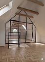 Foto - Einzigartige Dachgeschoss Maisonette mit Loft Charakter