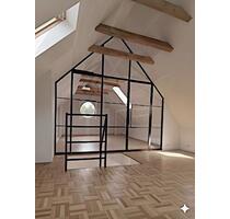 Einzigartige Dachgeschoss Maisonette mit Loft Charakter - Kleinmachnow