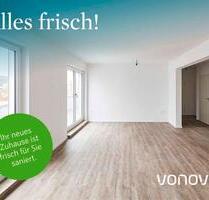 Ganz neu – Erstbezug nach Komplettsanierung! - Erfurt Hohenwinden
