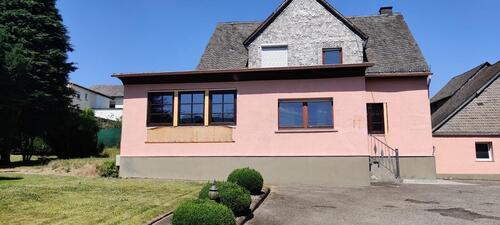 Foto - Einfamilienhaus in Mastershausen