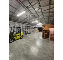 Lagerhalle, Lager, Büro, Produktion, Werkstatt - Winhöring