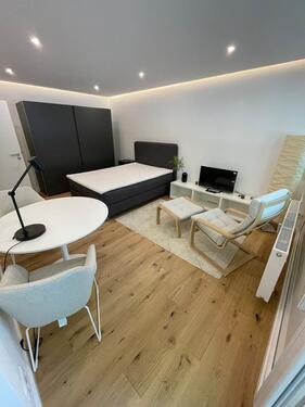 Foto - Möblierte 1-Zi Wohnung als Kapitalanlage mit 5,2% Mietrendite