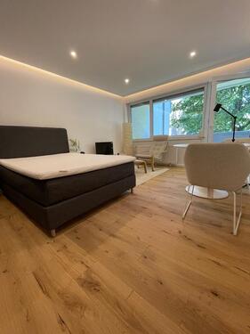 Foto - 1 Zimmer Etagenwohnung zum Kaufen in Frankfurt am Main