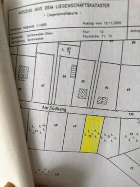 Foto - Grundst&uuml;ck zur Miete in Brandenburg an der Havel