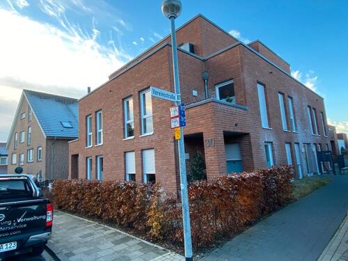 Foto - Teilmöbelierte barrierefreie Seniorenwohnung im Zentrum