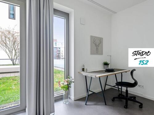 Foto - 1 Zimmer Etagenwohnung zur Miete in Wiesbaden