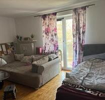 1-Zimmer Wohnung im Regensburger Westen, Nähe Westbad