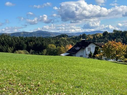 Foto - Wohnen in Alleinlage mit Außenpool, HalleWerkstatt usw.