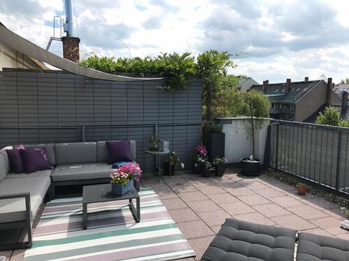 Foto - Dachterrasse Kassberg 3 Raum Fahrstuhl Stellplatz