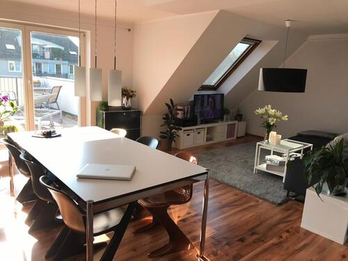 Foto - 3 Zimmer Dachgeschoßwohnung in Chemnitz