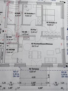 Foto - 3 Zimmer-Erdgeschosswohnung - 990,00&nbsp;EUR Kaltmiete, ca.&nbsp; 85,00&nbsp;m&sup2;