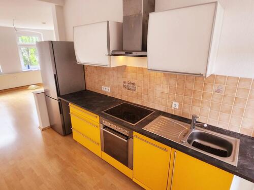 Foto - Schöne gemütliche 2-Raumwohnung mit Einbauküche