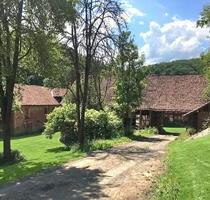Historische Mühle Alleinlage Anwesen Bauernhof Reiterhof Gutshof - Waldeck