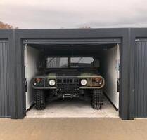 Garage Stellplatz Lagerplatz im umzäunten Garagenpark - Spelle
