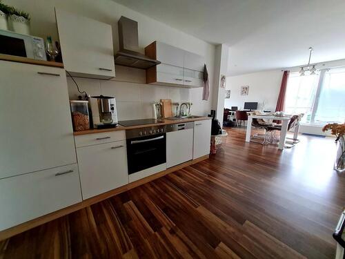 Foto - 2 ZKB Wohnung mit Balkon Zentrale Lage in Bad Hersfeld