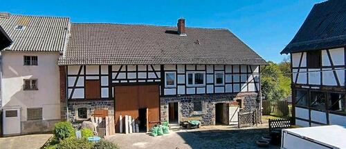 Foto - Ländliche helle Wohnung im Haus 135 m2 - frisch am renovieren