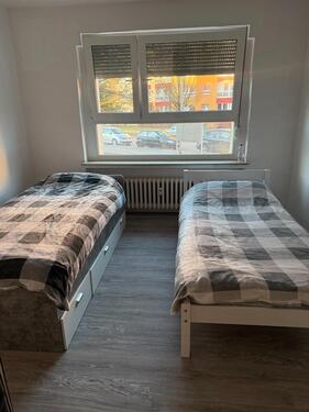 Foto - Erdgeschoßwohnung in Minden zur Miete