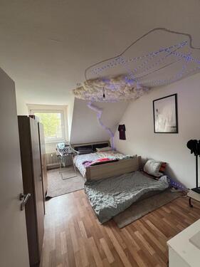 Foto - 2.5 Zimmer Dachgeschoßwohnung in Hagen