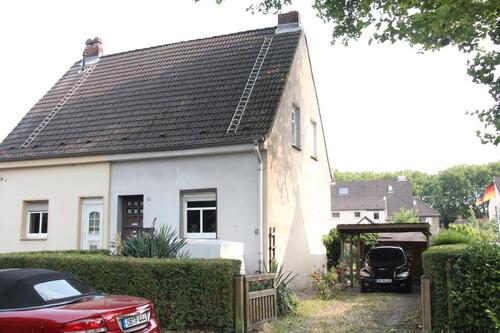 Foto - Zechenhaus Doppelhaushälfte, günstige Gelegenheit!