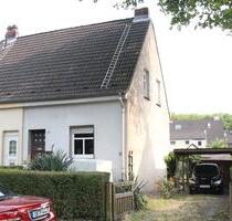 Zechenhaus Doppelhaushälfte, günstige Gelegenheit! - Oberhausen Osterfeld