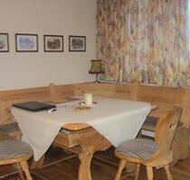 2-Raum-Wohnung am Ortsrand von Wallenfels