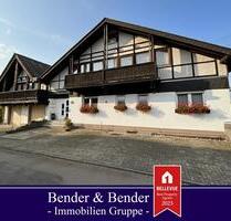 2-Zimmer-Wohnung im OG mit Balkon (teilmöbliert möglich) nahe Dreifelder Weiher - Malberg