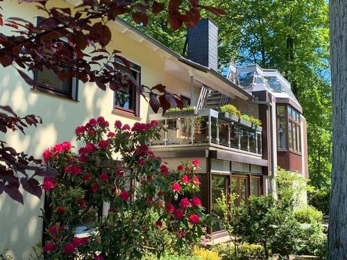 Foto - Schöne Terrassenwohnung mit Wintergarten