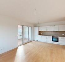 4-Zimmer-Wohnung mit moderner Einbauküche und Balkon - Offenbach am Main Bieberer Berg 4-Zimmer-Wohnung mit moderner Einbauküche und Balkon - Offenbach am Main Bieberer Berg