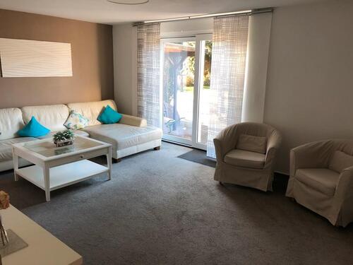 Foto - Wolfsburg-Wendschott, 3 Zi., EG, 81qm, EBK, Terr., Garten, top!