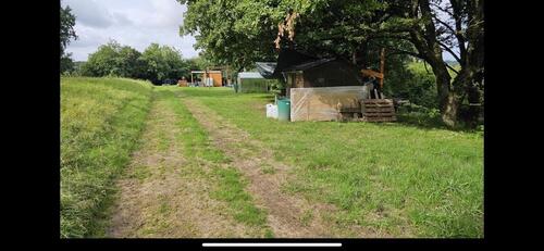 Foto - Gartengrundstück für Familien, Erholung, Wochenende