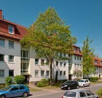 Ruhige 3-Zimmer-Wohnung im Dachgeschoss! - Osnabrück Wüste