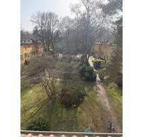 3-Zimmerwohnung im Dachgeschoss, teilmöbliert, Hamburger Westen