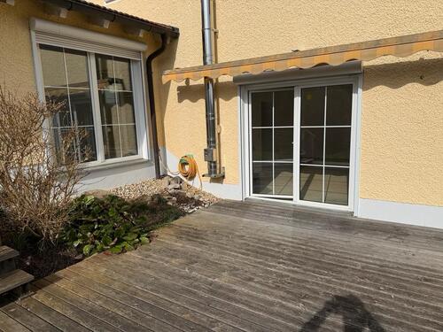 Foto - 6.5 Zimmer Doppelhaushälfte zur Miete in Untergriesbach