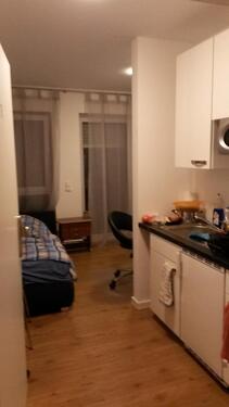 Foto - 1 Zimmer Etagenwohnung zur Miete in Aschaffenburg