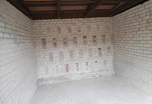 Foto - Garage ab 072026 zu vermieten Strausberg Nord Lager Abstellraum