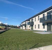 2-Zimmer-Wohnung (Neubau) mit Balkon in Süd-West-Ausrichtung in Luckau