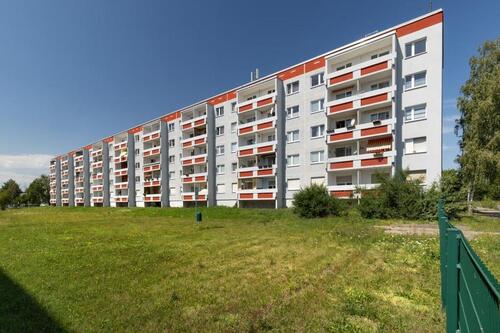 Foto - 3 Zimmer Etagenwohnung zur Miete in Halle (Saale)