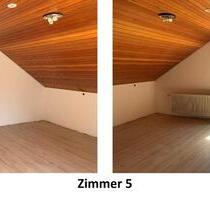 helles und ruhiges WG-Zimmer bei Tübingen mit Balkon zu vermieten - Kusterdingen