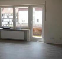 ***Schicke 3 Zimmerwohnung*** am Rande der Witzenhäuser Innenstadt, Südwest Balkon - Witzenhausen