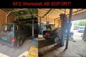 Foto - KFZ-Werkstatt ab sofort! 2 Hallen + 2 Hebebühnen (3,5t & 5t)